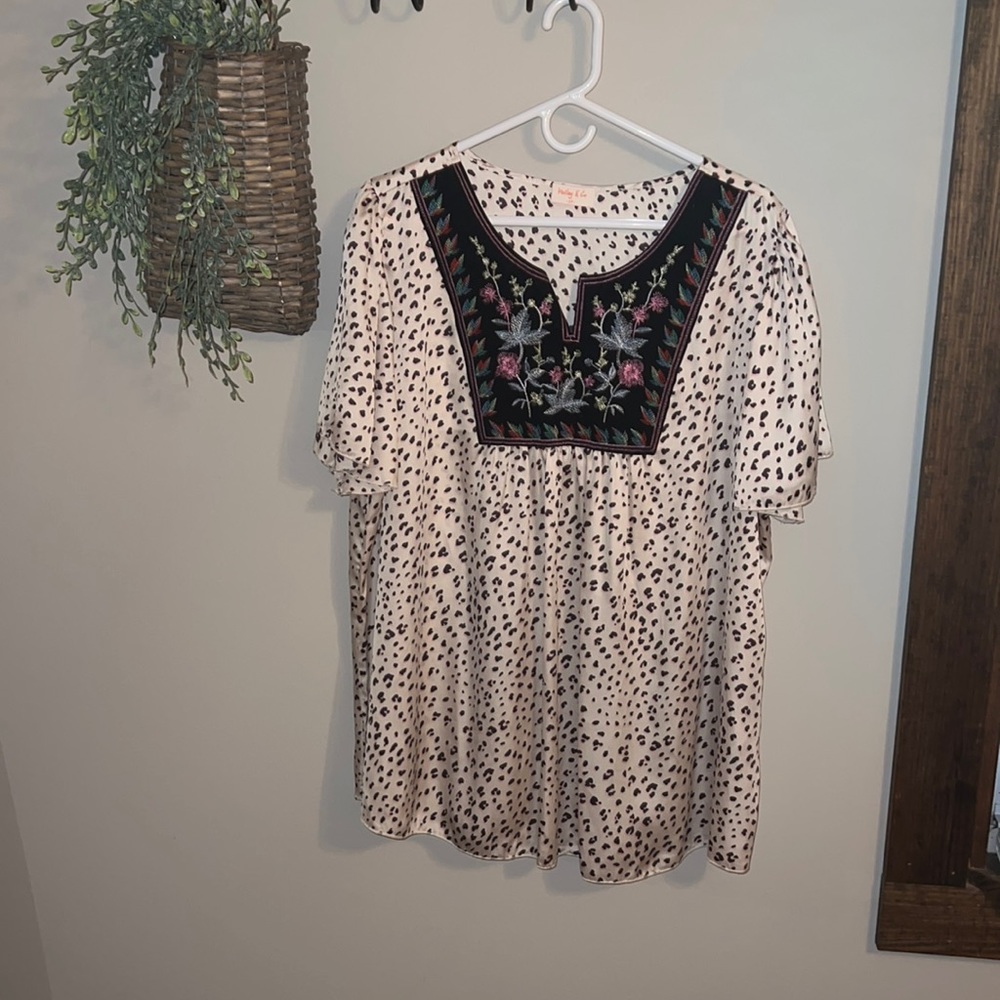 Boutique top